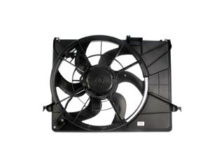 Dorman DOR-620-494 Radiator Fan Assembly Without Controller