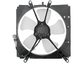 Dorman DOR-620-500 Radiator Fan Assembly Without Controller - Image 2