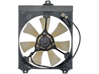 Dorman DOR-620-503 Radiator Fan Assembly Without Controller