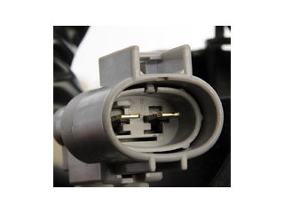 Dorman DOR-620-509 Dual Fan Assembly With Reservoir