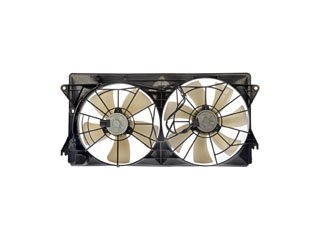 Dorman DOR-620-510 Dual Fan Assembly Without Controller