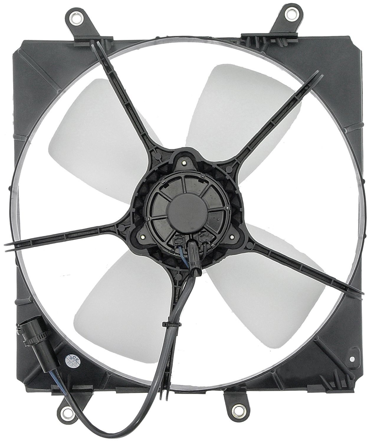 Dorman DOR-620-513 Radiator Fan Assembly Without Controller