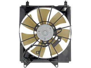 Dorman DOR-620-516 Radiator Fan Assembly Without Controller - Image 2