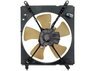 Dorman DOR-620-517 Radiator Fan Assembly Without Controller
