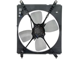 Dorman DOR-620-518 Radiator Fan Assembly Without Controller - Image 2