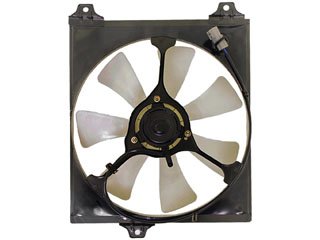 Dorman 620-519 Radiator Fan Assembly Without Controller