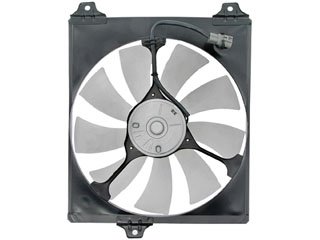Dorman DOR-620-523 Radiator Fan Assembly Without Controller - Image 2
