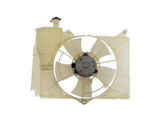 Dorman DOR-620-525 Radiator Fan Assembly With Reservoir - Image 2