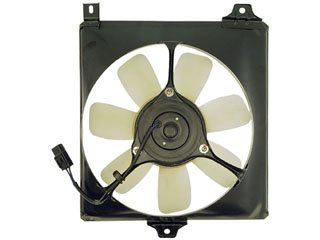 Dorman DOR-620-530 Condenser Fan Assembly Without Controller - Image 2