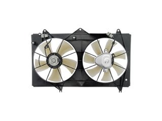 Dorman DOR-620-531 Dual Fan Assembly Without Controller - Image 2