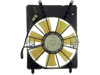 Dorman DOR-620-536 Radiator Fan Assembly Without Controller - Image 2