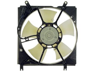 Dorman DOR-620-538 Radiator Fan Assembly Without Controller - Image 2