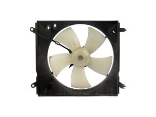 Dorman DOR-620-542 Radiator Fan Assembly Without Controller - Image 3