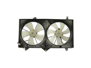 Dorman DOR-620-545 Dual Fan Assembly Without Controller - Image 2
