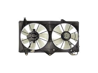Dorman DOR-620-545 Dual Fan Assembly Without Controller - Image 3