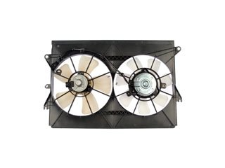 Dorman DOR-620-547 Dual Fan Assembly Without Controller