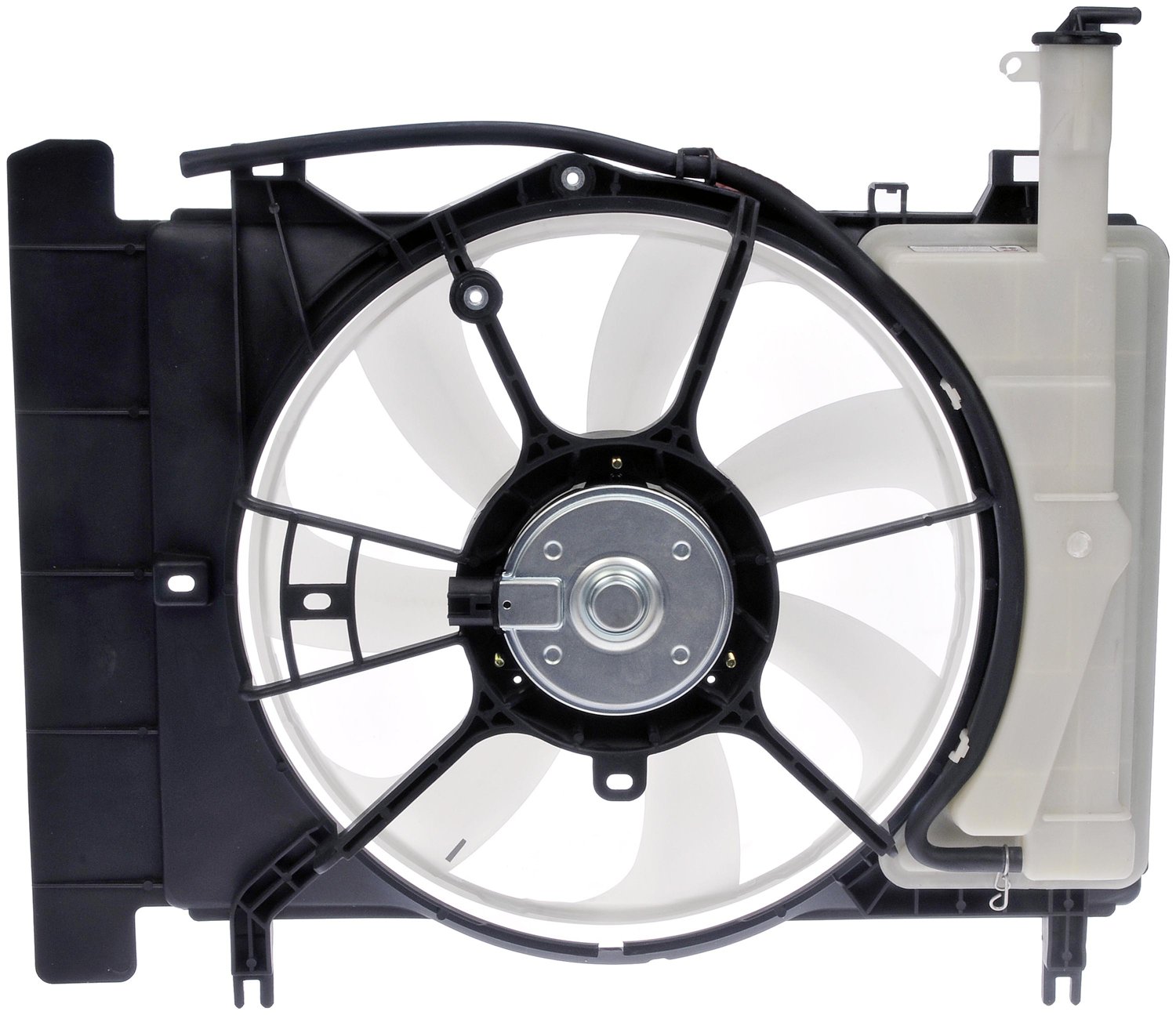 Dorman DOR-620-549 Radiator Fan Assembly With Reservoir - Image 2