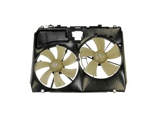 Dorman DOR-620-553 Dual Fan Assembly With Reservoir - Image 3