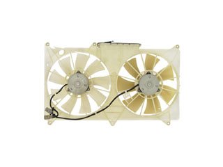 Dorman DOR-620-557 Dual Fan Assembly Without Controller
