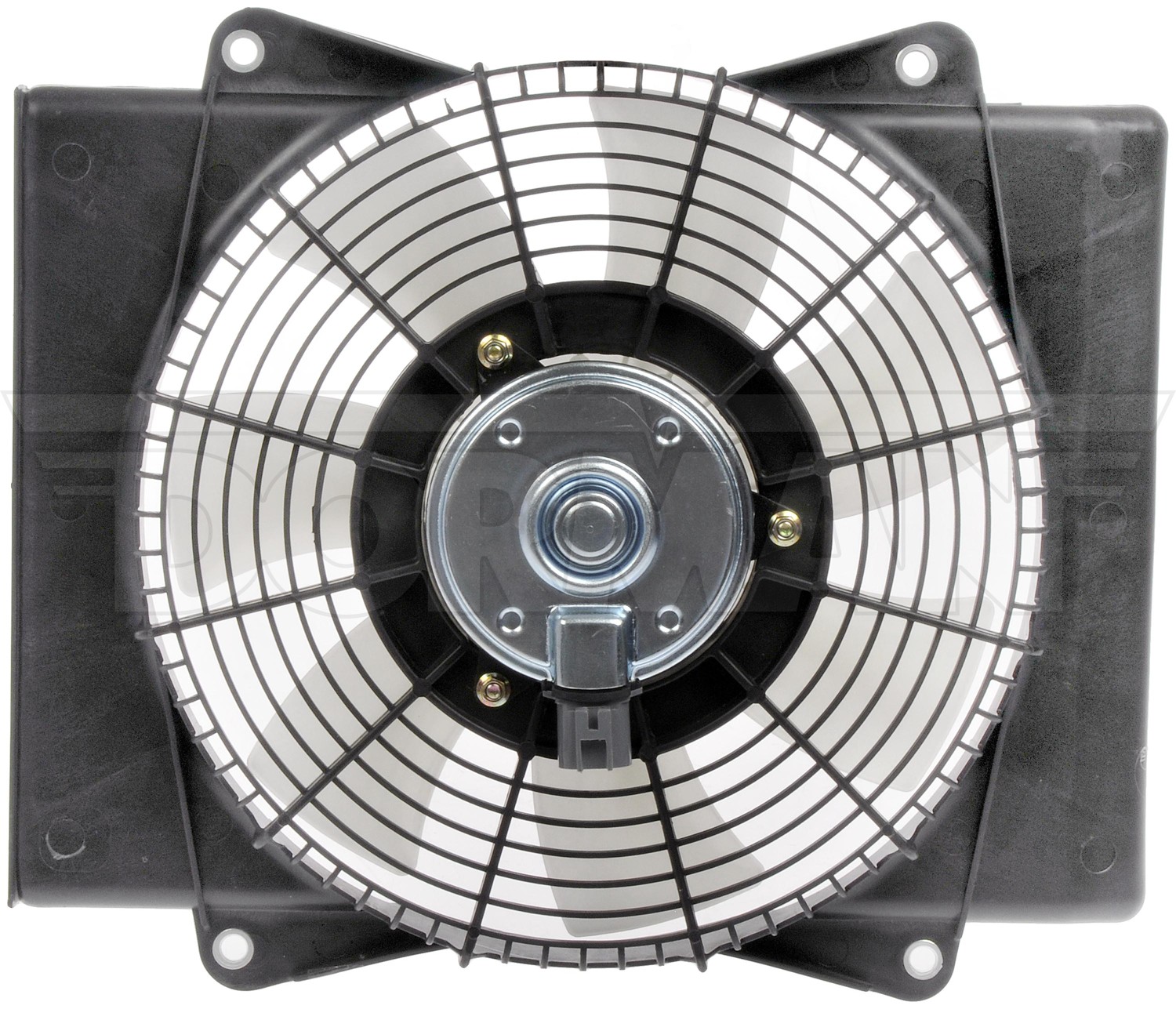 Dorman 620-5604 Condenser Fan Assembly Without Controller - Image 2