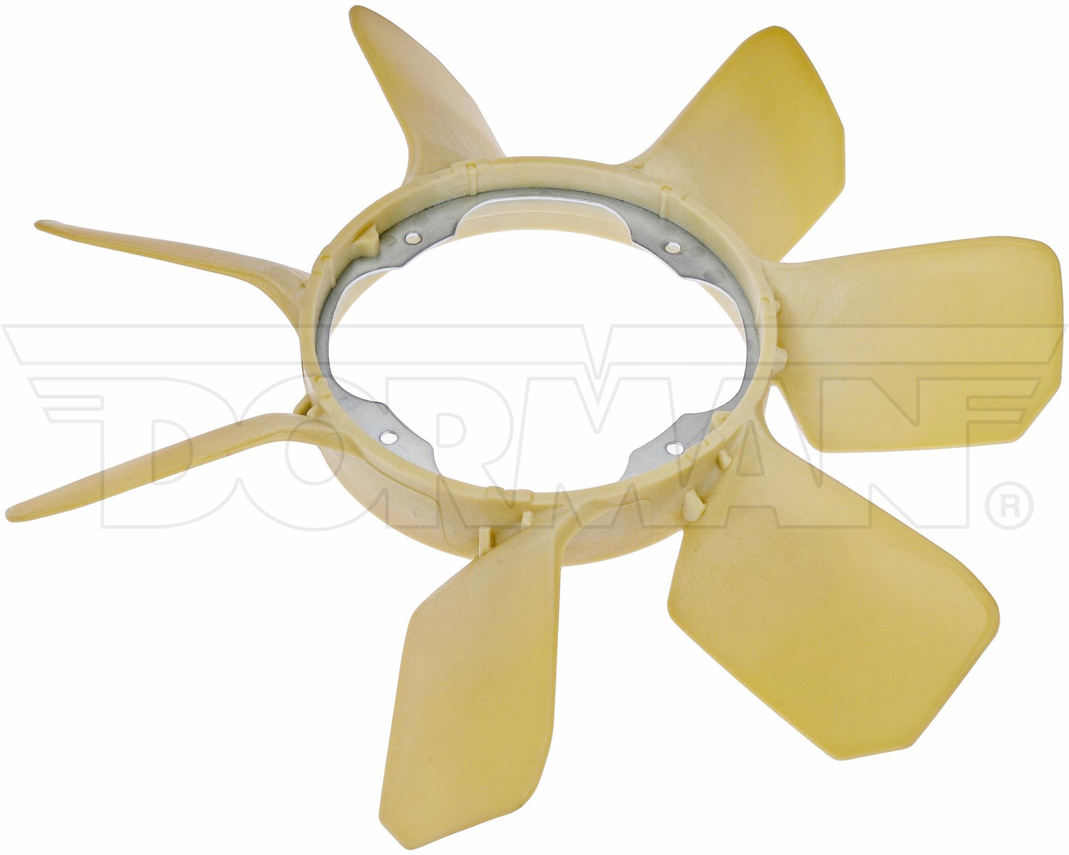 Dorman DOR-620-573 Clutch Fan Blade - Plastic