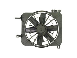 Dorman DOR-620-600 Radiator Fan Assembly Without Controller