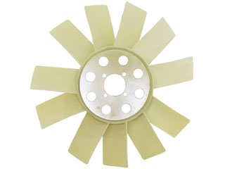 Dorman DOR-620-602 Clutch Fan Blade - Plastic