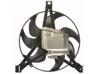 Dorman DOR-620-608 Radiator Fan Assembly Without Controller