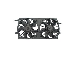 Dorman DOR-620-618 Dual Fan Assembly Without Controller