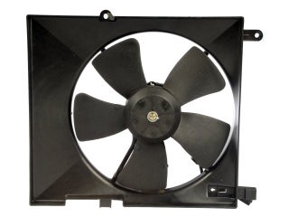 Dorman DOR-620-620 Radiator Fan Assembly Without Controller