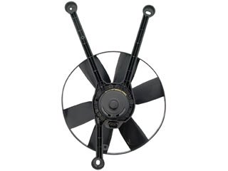 Dorman DOR-620-623 Radiator Fan Assembly Without Controller