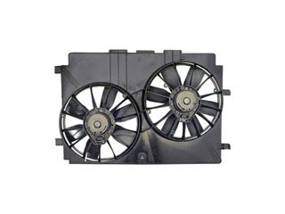 Dorman DOR-620-634 Dual Fan Assembly Without Controller