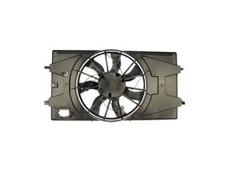 Dorman DOR-620-635 Radiator Fan Assembly Without Controller