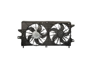 Dorman DOR-620-638 Dual Fan Assembly Without Controller - Image 2