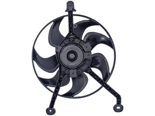 Dorman DOR-620-641 Radiator Fan Assembly Without Controller - Image 2