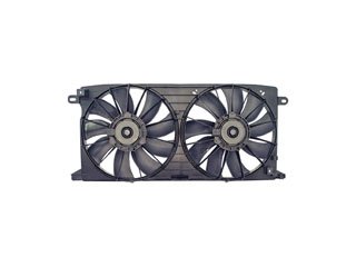 Dorman DOR-620-645 Dual Fan Assembly Without Controller