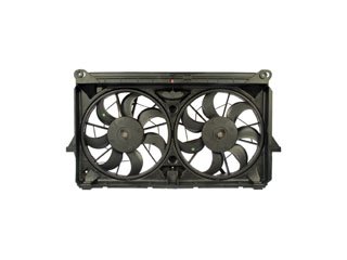 Dorman DOR-620-652 Dual Fan Assembly Without Controller - Image 3