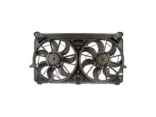 Dorman DOR-620-652 Dual Fan Assembly Without Controller - Image 2