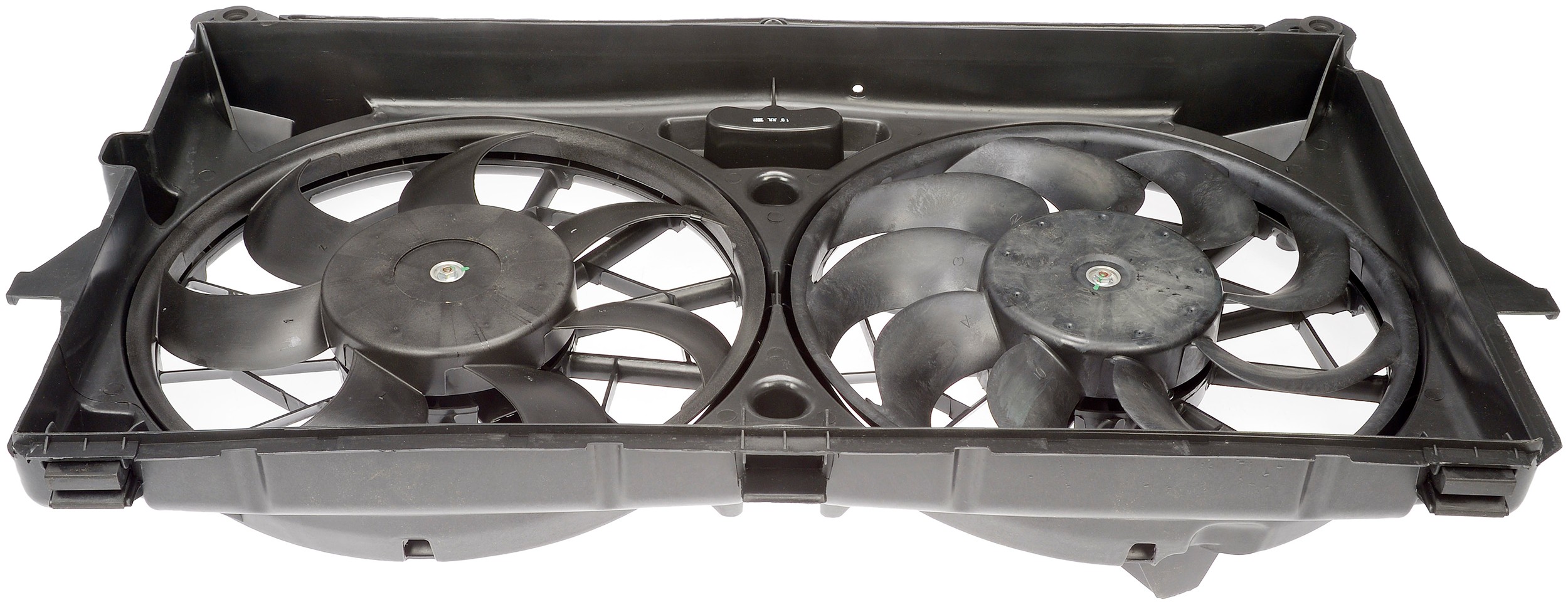 Dorman DOR-620-653 Dual Fan Assembly Without Controller - Image 5