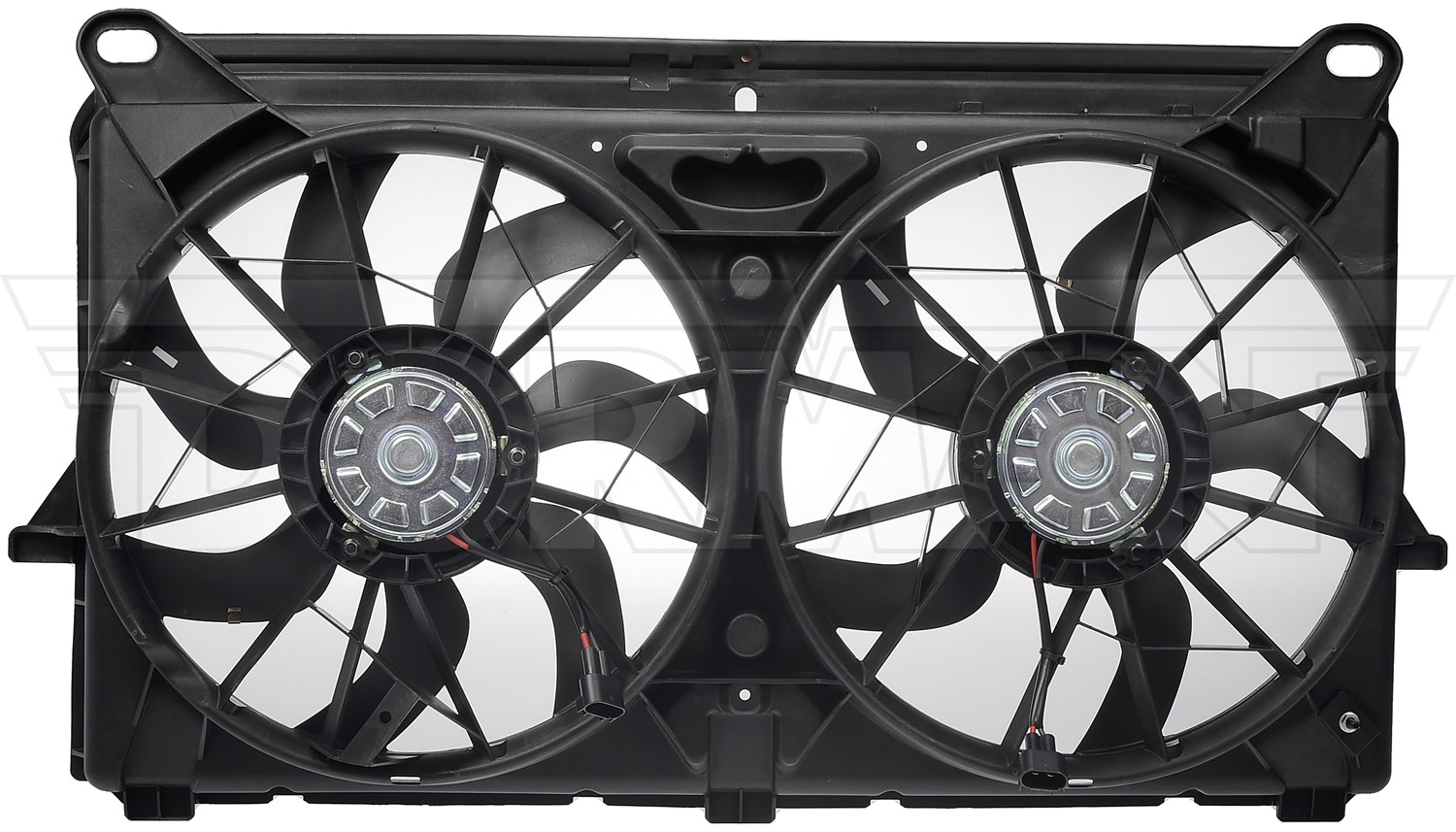 Dorman DOR-620-653 Dual Fan Assembly Without Controller - Image 6