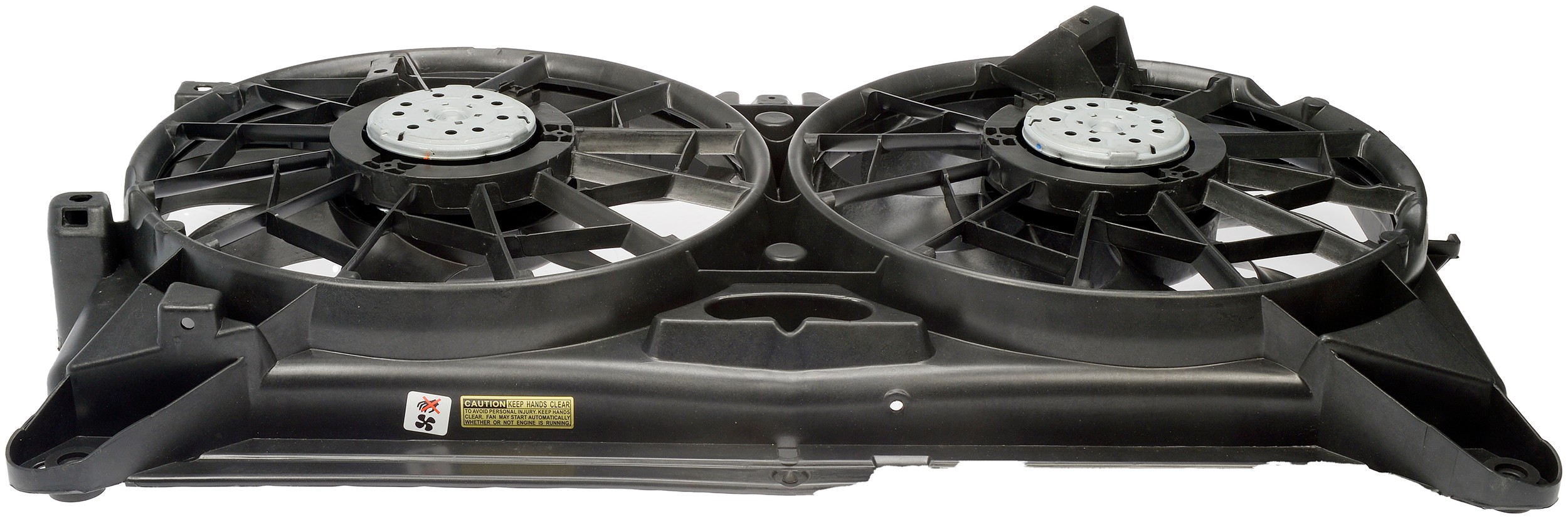 Dorman DOR-620-653 Dual Fan Assembly Without Controller - Image 7