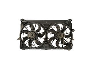 Dorman DOR-620-654 Dual Fan Assembly Without Controller - Image 2