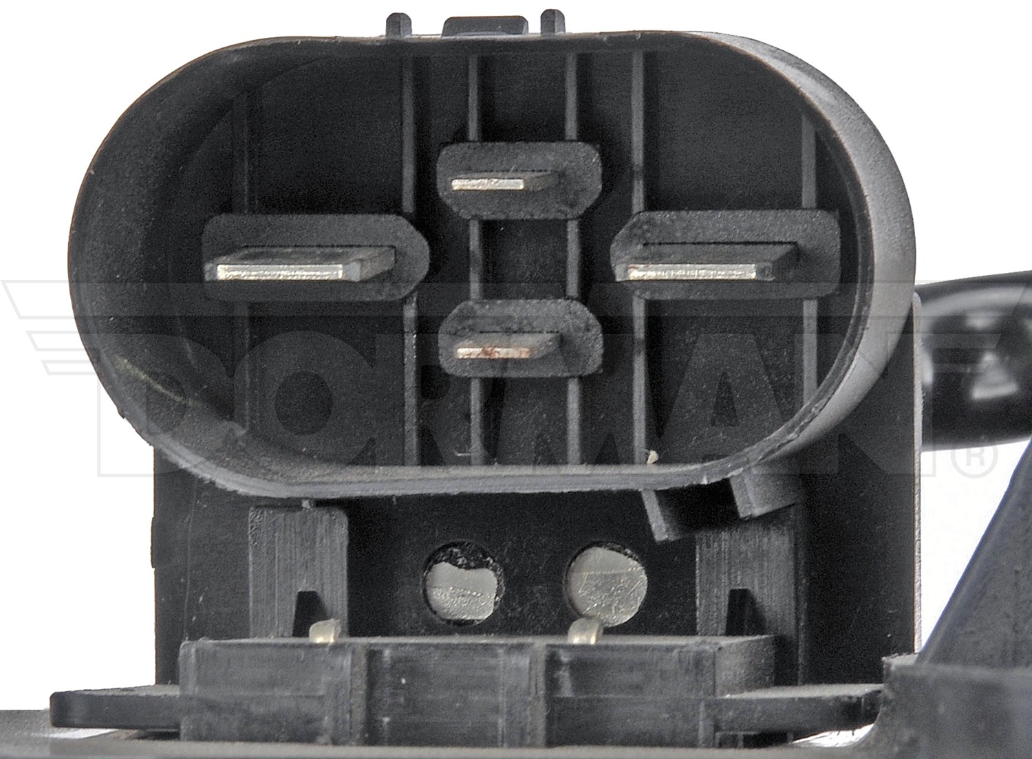 Dorman DOR-620-661 Radiator Fan Assembly With Resistor - Image 2