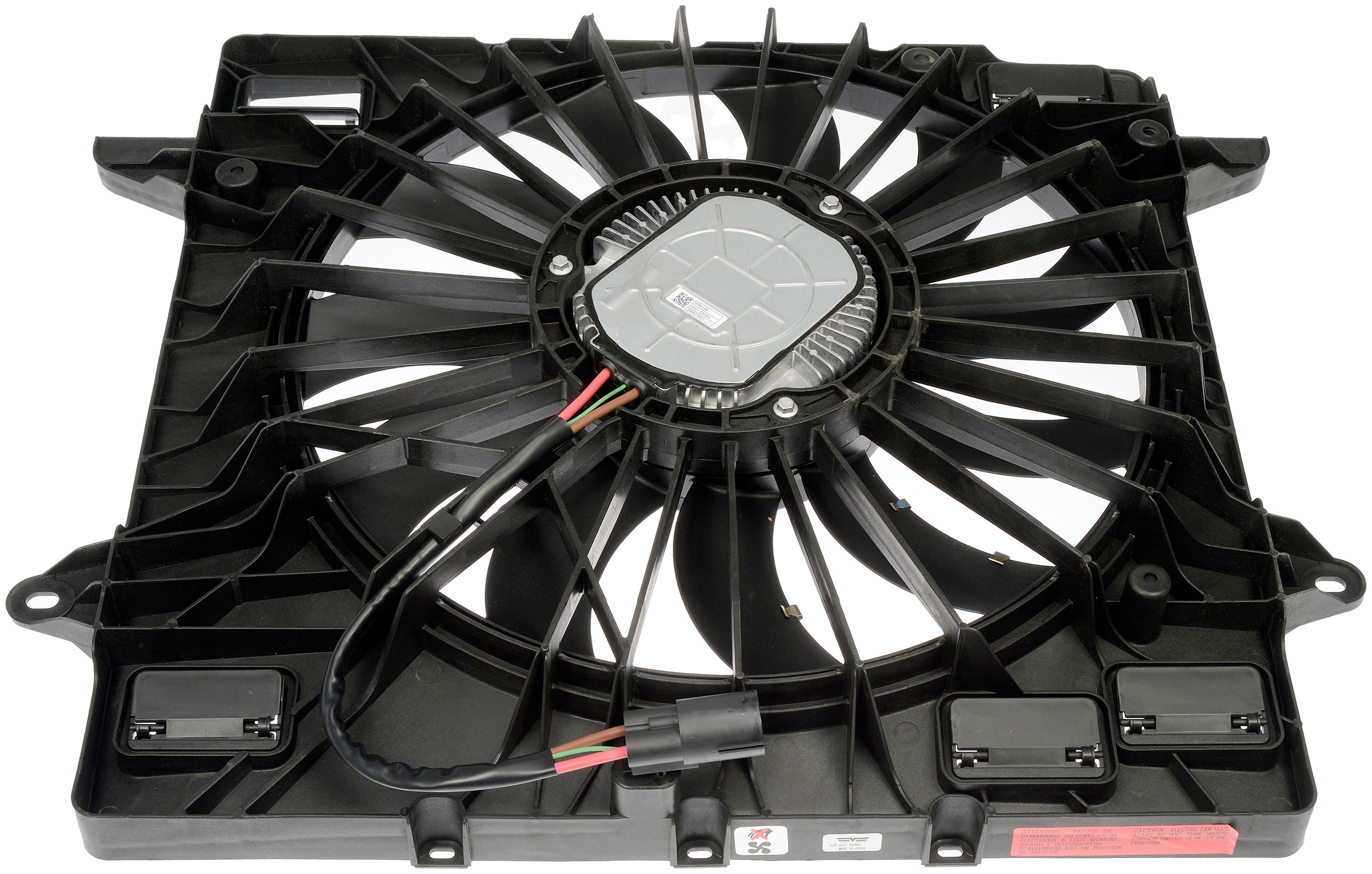 Dorman DOR-620-662 Radiator Fan Assembly - Image 3