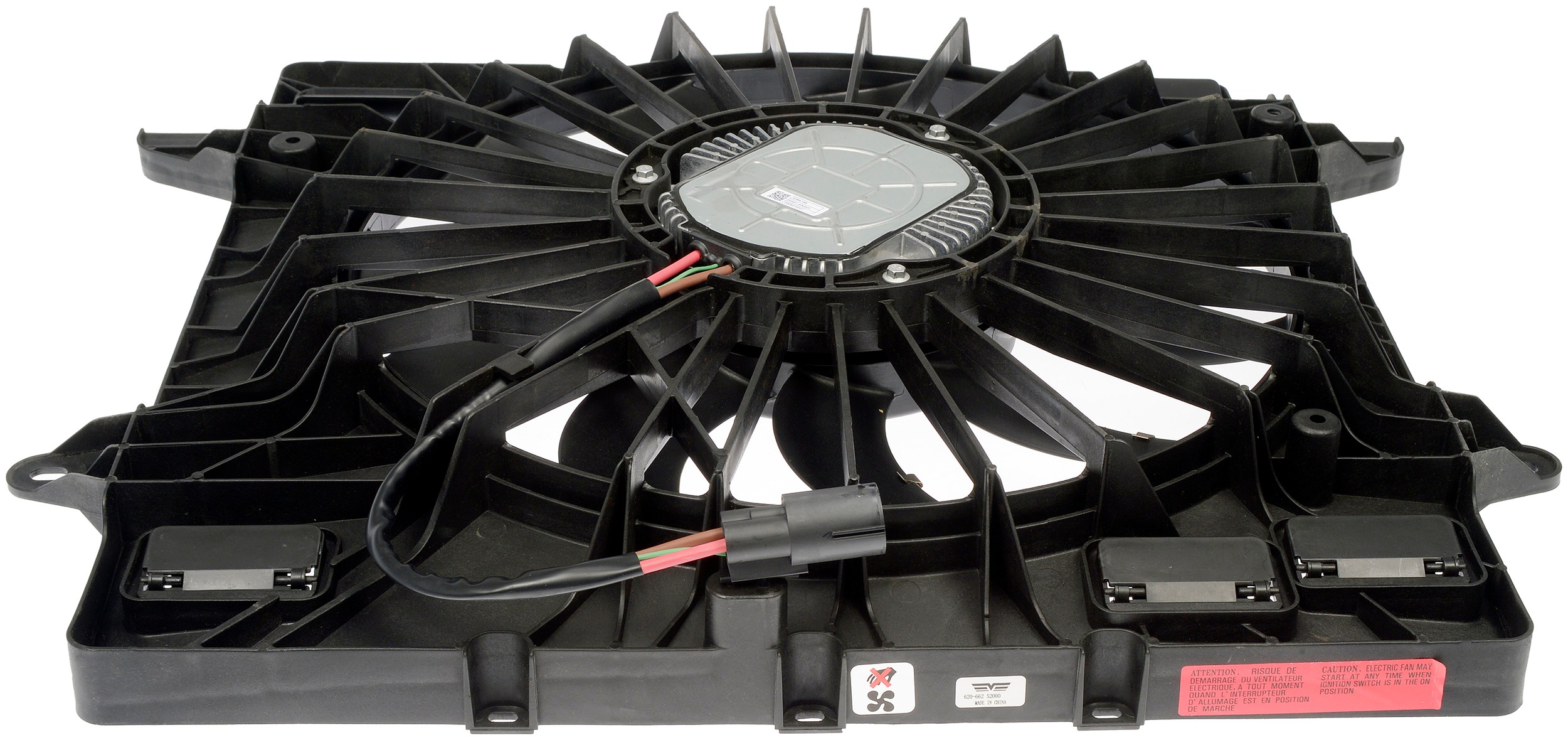 Dorman DOR-620-662 Radiator Fan Assembly
