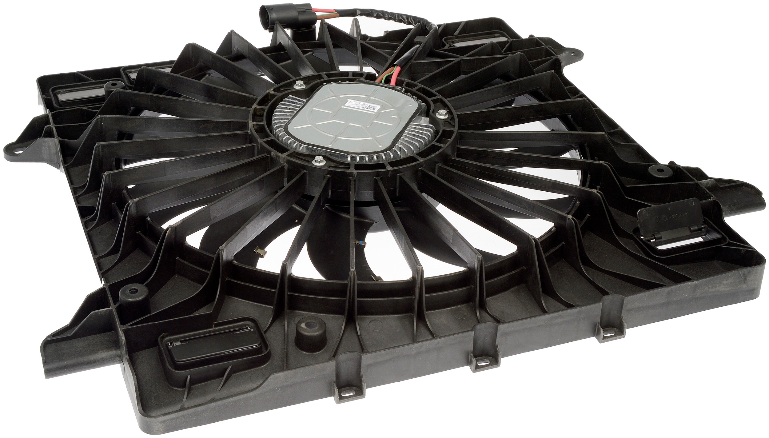 Dorman DOR-620-662 Radiator Fan Assembly - Image 4