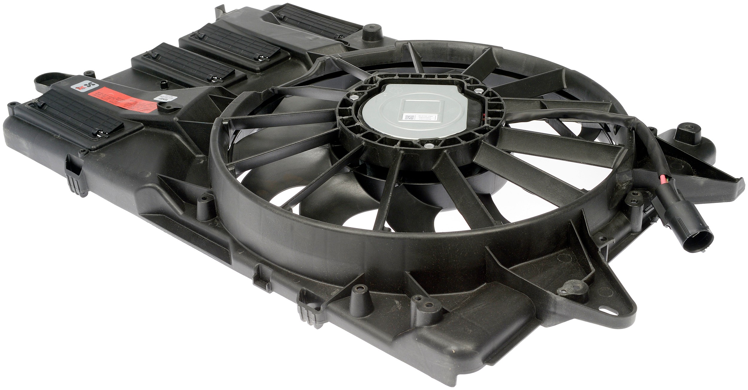 Dorman DOR-620-663 Radiator Fan Assembly With Controller - Image 3