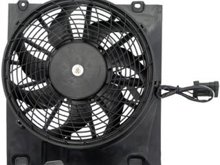 Dorman DOR-620-692 Radiator Fan Assembly Without Controller - Image 2