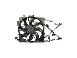 Dorman DOR-620-693 Radiator Fan Assembly Without Controller