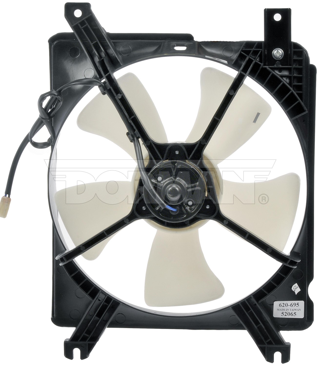 Dorman 620-695 Condenser Fan Assembly Without Controller